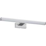 SAPHO Kanlux - LED осветително тяло Asten, 400x42x110 мм, 8W, хром 26680 (26680)