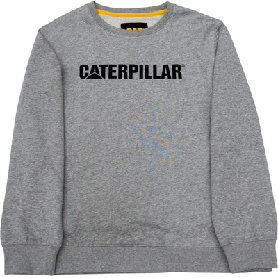 Caterpillar pánska mikina 100405835 sivá