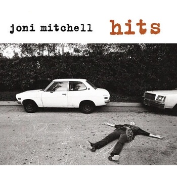 Mitchell Joni - Hits CD