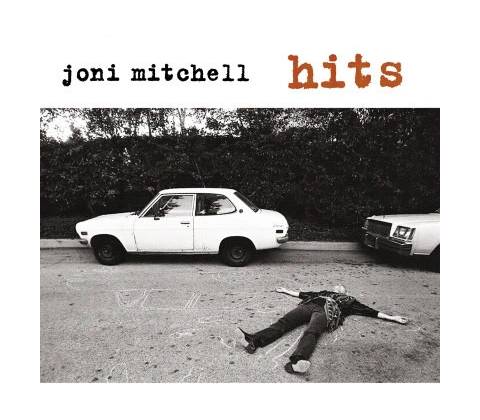 Mitchell Joni - Hits CD