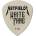 Dunlop 1.14 Hetfield's White Fang Перце за китара (PH122R114)