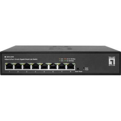 LevelOne GES-2208