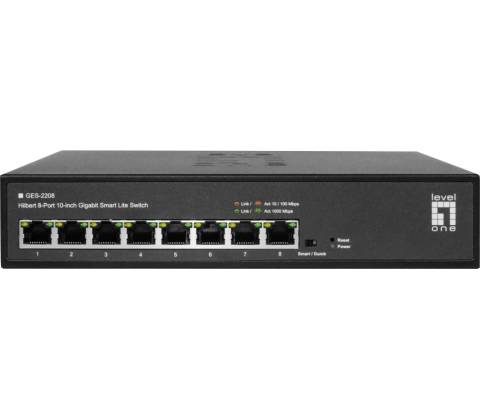 LevelOne GES-2208
