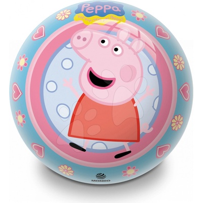 Mondo lopta Peppa Pig gumená