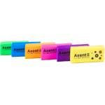  Гума Axent soft Neon Микс (1909014-1197-A)