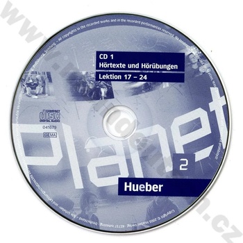 Planet 2 CD