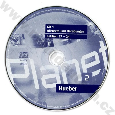 Planet 2 CD