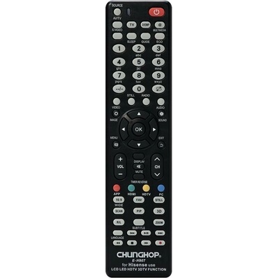 Diaľkový ovládač Mobilly Hisense PC0208