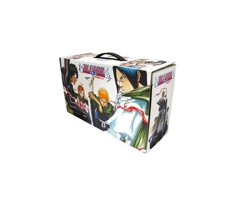 Bleach Box Set 1 Volumes 1-21