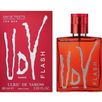 Image 1 of ULRIC DE VARENS UDV Flash EDT 60 ml