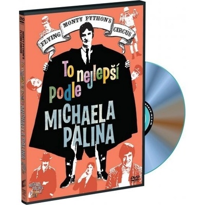 To nejlepší podle Michaela Palina DVD