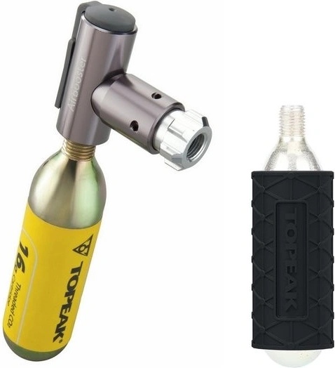 Topeak Micro Airbooster