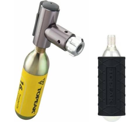 Topeak Micro Airbooster