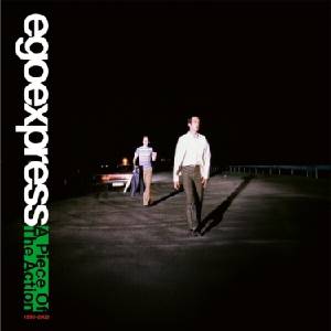 Egoexpress - A Piece Of The Action 1995 - 2005 (2 LP) (4015698948660)