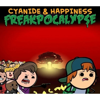 Cyanide & Happiness: Freakpocalypse