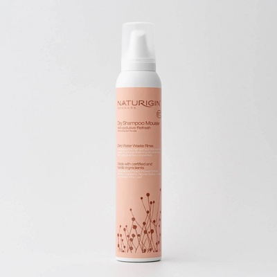 Naturigin Dry Shampoo Mousse 200 ml