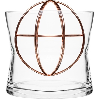 Born in Sweden Ваза Sphere L металомедена (7340185)