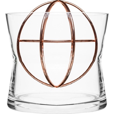 Born in Sweden Ваза Sphere L металомедена (7340185)