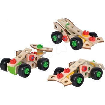 EICHHORN Constructor Racer 3 modely 50 ks