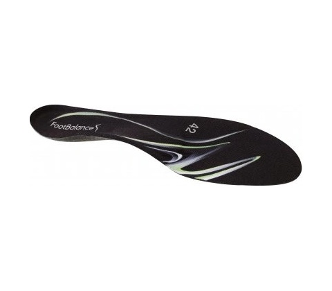 FootBalance MAX černá
