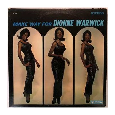 Dionne Warwick - Make Way For Dionne Warwick LP