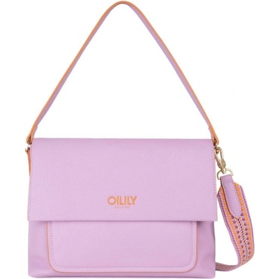 Oilily Crossbody kabelka Sofia OIL1161-42 Fialová