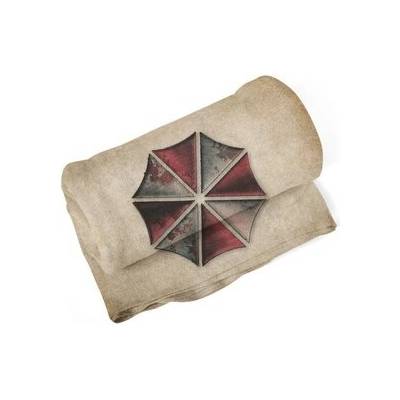 Sablio Deka Resident Evil Umbrella Corporation Vintage 190x140