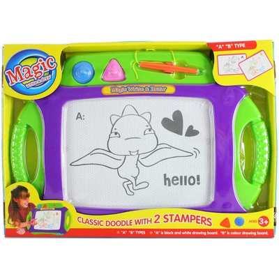 Lamps Kreslící tabulka s magnety