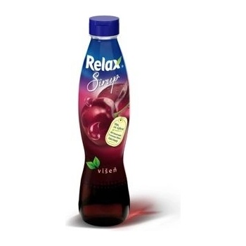 Relax sirup višeň, 0,7 l