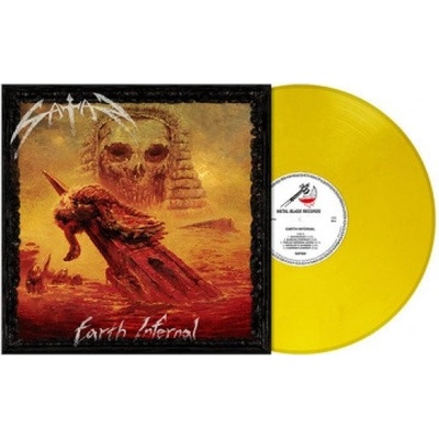 SATAN - EARTH INFERNAL YELLOW LTD. LP