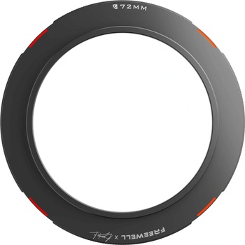 FREEWELL Brandon Li 72mm adapter Ring Compatible only with Basic & Pro Kit