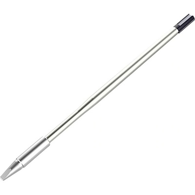 Atten T130-2.4D pájecí hrot dlátový Velikost hrotů 2.4 mm Délka hrotů 26 mm Obsah 1 ks