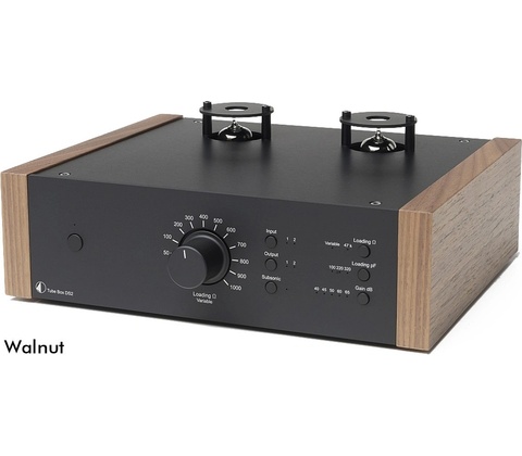 Pro-Ject Tube Box DS2