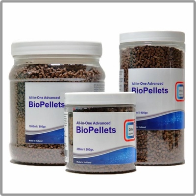 DVH Aquatics All in one Advanced BioPellets 500 ml
