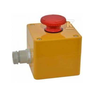 Cartridge KM-S1 yellow with button NEF22-DR/P XY W0-CASSETTE KM-S1