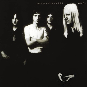 WINTER JOHNNY: AND CD