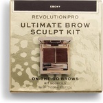 Revolution Pro Ultimate Brow Sculpt Kit Ebony Молив за вежди 1, 2gr