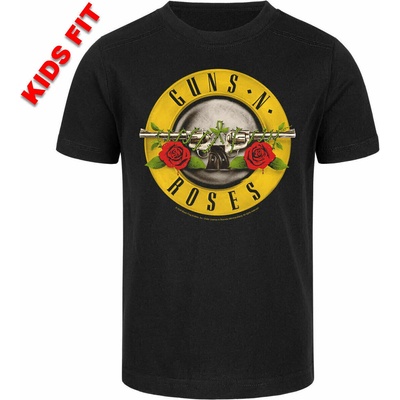 METAL-KIDS тениска метална детска Guns N' Roses - Bullet - Metal-Kids - 476-25-8-999