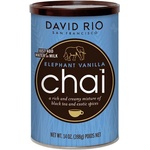 David Rio | Elephant Vanilla Chai - 398 г чай на прах