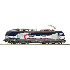 Roco H0 - Електрически локомотив 383 204-5, ZSSK Cargo