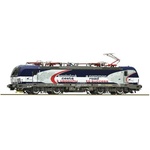 Roco H0 - Електрически локомотив 383 204-5, ZSSK Cargo