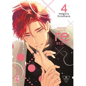 Therapy game restart | Meguru Hinohara (ISBN: 9788822646781)