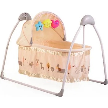 Image 1 of Moni Електрическа бебешка люлка Moni Accent