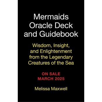 Running Press Book Publishers Mermaids Oracle Deck and Guidebook | Maxwell, Melissa