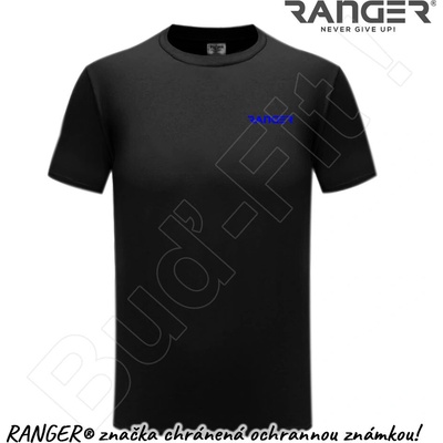 Tričko Ranger motív 02 modrá