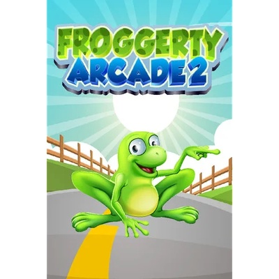 Tudou Games Froggerty Arcade 2 (PC)