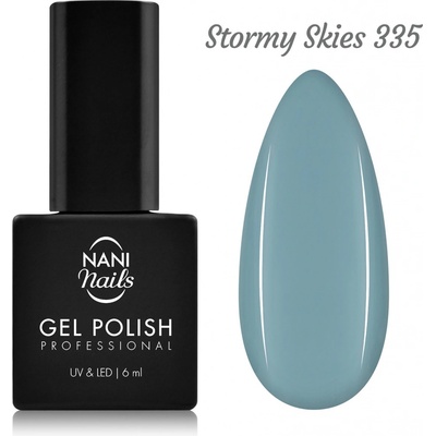 NANI gel lak Stormy Skies 6 ml