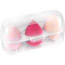 GloryStyles Sada houbiček na make-up marshmallow 4 ks
