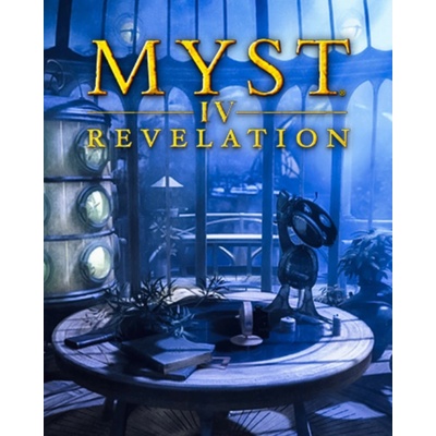 Myst 4: Revelation