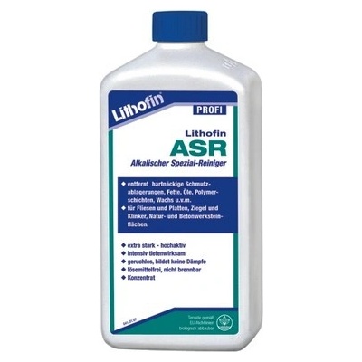 Lithofin ASR Speciální alkalický čistící prostředek 1 l